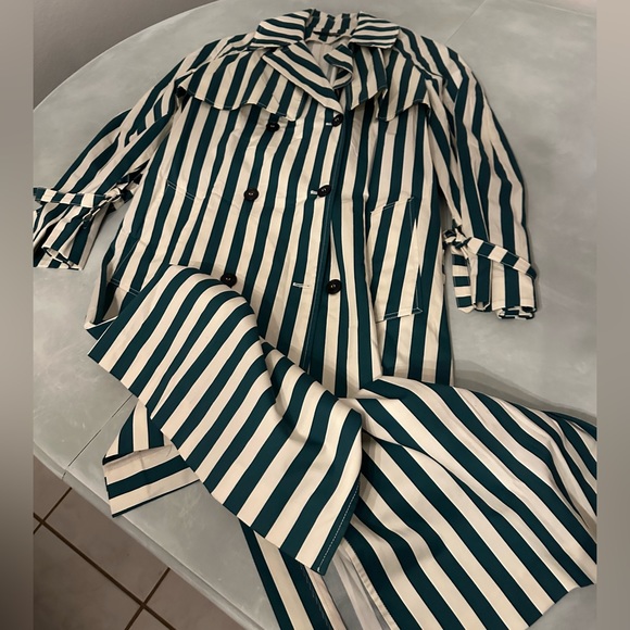 Tessa trench coat - Picture 2 of 4